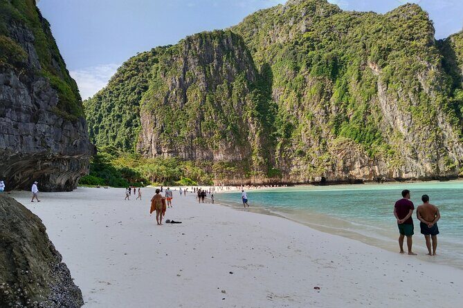 Phi Phi Snorkeling Early Day Trip, Speedboat - Phuket Sail Tours - The Main Route: How the Islands Stops Play Together