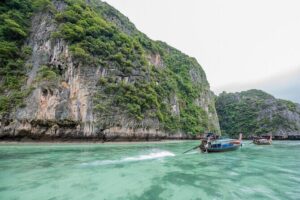 Phi Phi Snorkeling Early Day Trip, Speedboat - Phuket Sail Tours - Stop One: Phuket Sail Tours Check-In and Morning Fuel