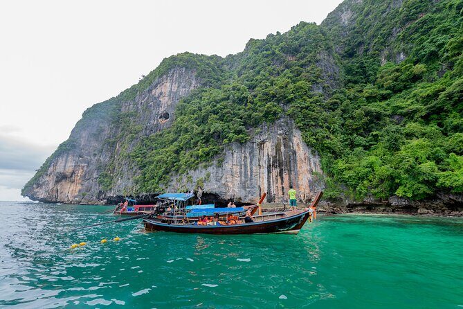 Phi Phi Snorkeling Early Day Trip, Speedboat - Phuket Sail Tours - Stop Two: Phi Phi Islands and Maya Bay Conditions