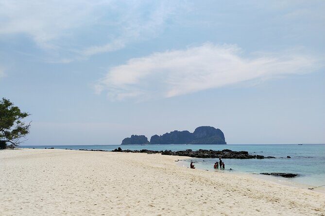 Phi Phi Snorkeling Early Day Trip, Speedboat - Phuket Sail Tours - Bamboo Island Beach Break and a Second Snorkeling Stop