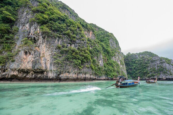 Phi Phi Snorkeling Early Day Trip, Speedboat - Phuket Sail Tours - Stop One: Phuket Sail Tours Check-In and Morning Fuel