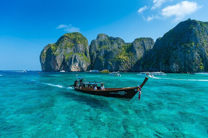 Phi Phi Speedboat Day Trip: Maya Bay, Bamboo & Seaview Lunch - Key Points to Know Before You Go