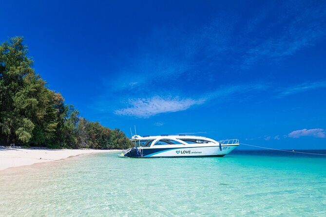 Phi Phi Speedboat Day Trip: Maya Bay, Bamboo & Seaview Lunch - Koh Phi Phi Don: Lunch That Actually Respects Your Hunger