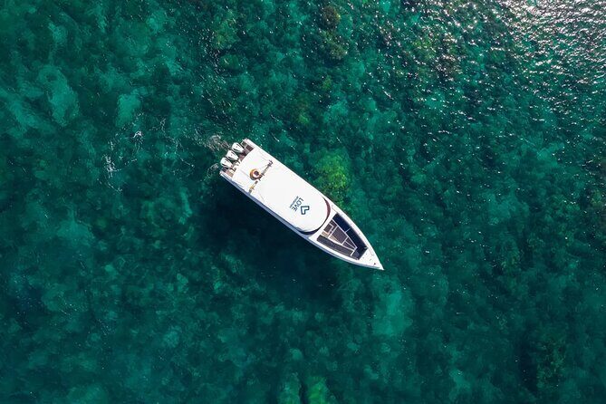 Phi Phi Speedboat Day Trip: Maya Bay, Bamboo & Seaview Lunch - Bamboo Island: The Breather Stop for Swimming and Relaxing