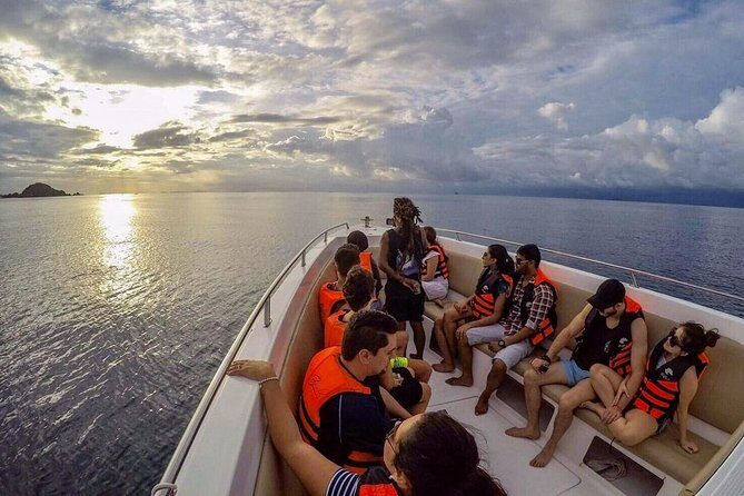 Phi Phi Sunrise Premium Tour - Speedboat Ride: Comfort, Safety, and What “Small Group” Actually Means