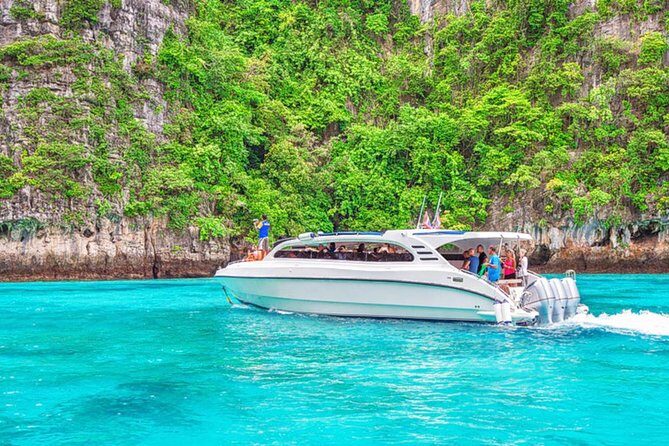 Phi Phi Sunrise Premium Tour - Koh Phi Phi Le (2 Hours): Monkey Island and Loh Samah Bay Snorkeling