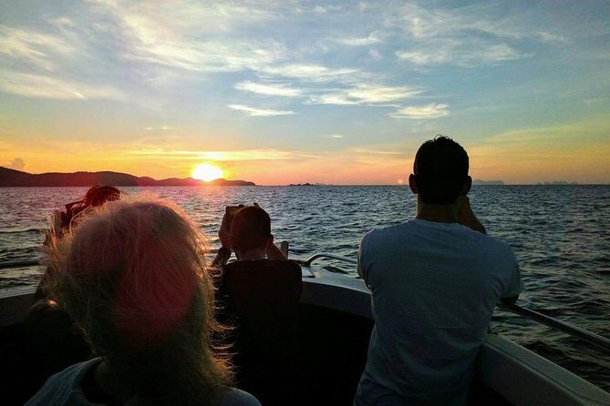 Phi Phi Sunrise Premium Tour - Koh Phi Phi Don (3 Hours): Snorkeling and Time to Actually Enjoy the Water