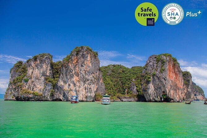 Phi Phi with Maya and Bamboo Island Day Trip by Speedboat - Stop 5: Monkey Beach sightseeing and wildlife rules