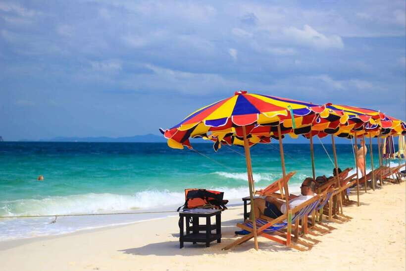 Phuket: 3 Khai Islands Relax & Snorkeling Half/Full Day Tour - Your boat ride: how bumpy it gets and how to stay comfortable