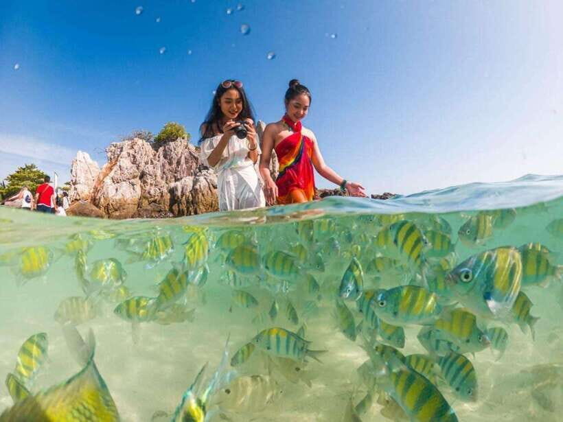 Phuket: 3 Khai Islands Snorkeling Tour - Khai Islands in a Half-Day: Why This Snorkeling Trip Works