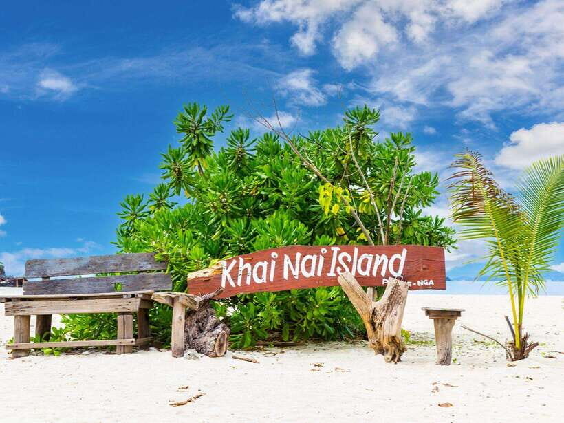 Phuket: 3 Khai Islands Snorkeling Tour - Khai Nok: Shoreline Fish and Why the Last Stop Can Win