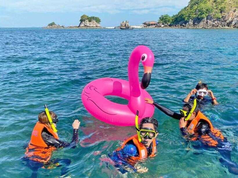 Phuket: 3 Khai Islands Snorkeling Tour - Snacks, Soft Drinks, and What Your Lunch Break Actually Feels Like