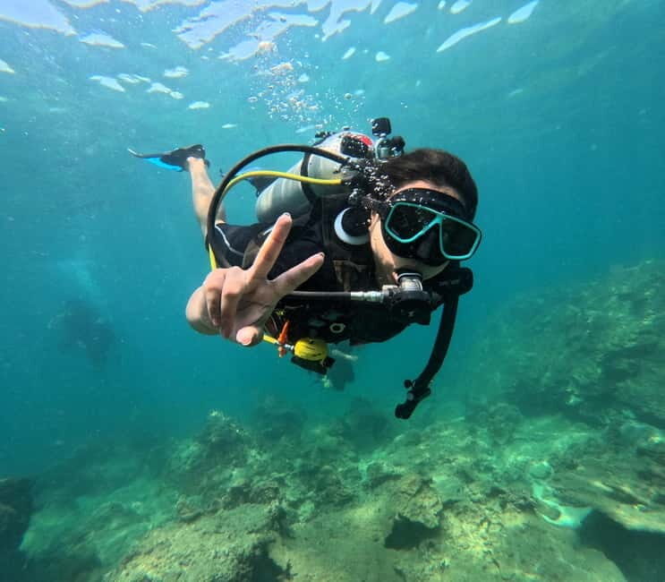 Phuket: 3 Khai Islands Speedboat Tour- Snorkeling & Relaxing - Khai Nai and Khai Nok: shallow-water snorkeling with guide support