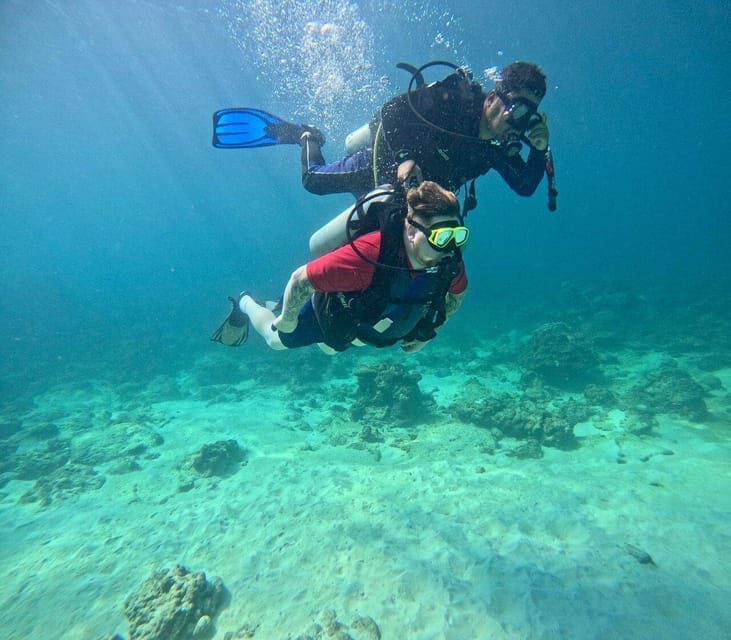 Phuket: 3 Khai Islands Speedboat Tour- Snorkeling & Relaxing - Khai Nui: the sea-currents wildcard