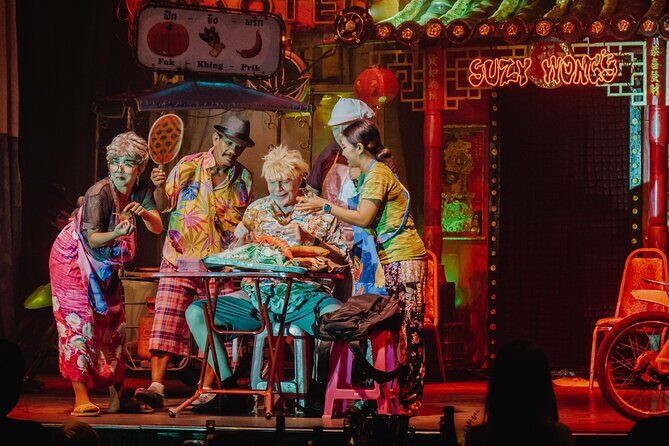 Phuket: A Night at the Junkyard Theatre - Key things to know before you go