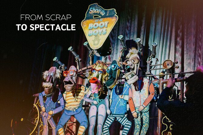 Phuket: A Night at the Junkyard Theatre - Your evening timing: 7:00 pm arrival to a ~10:00 pm finish