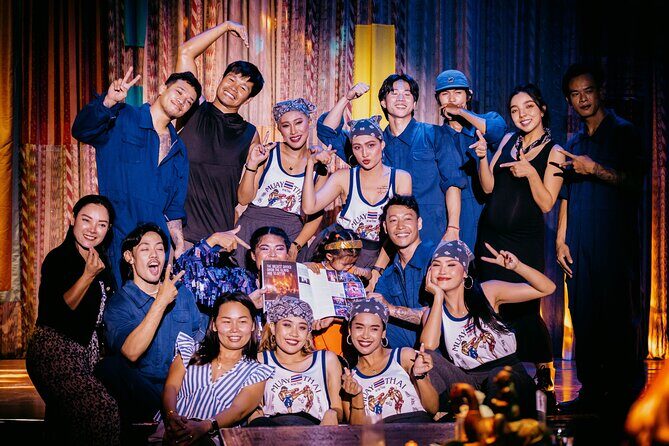 Phuket: A Night at the Junkyard Theatre - The 3-course Thai set menu: dinner that doesn’t feel like an interruption