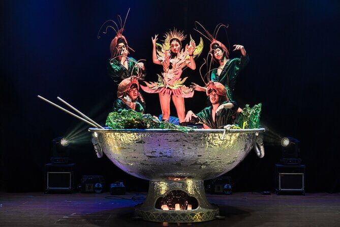 Phuket: A Night at the Junkyard Theatre - Getting there in Phuket: transportation is on you