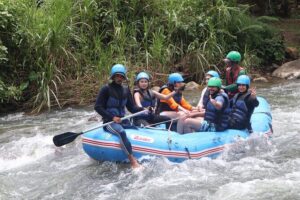 Phuket Adventure with White Water Rafting, Monkey cave and Zip Line+Optional ATV - Starting at 7:00 am: the morning drive to Monkey Cave