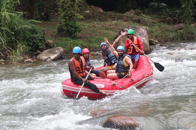 Phuket Adventure with White Water Rafting, Monkey cave and Zip Line+Optional ATV - Should you book the Phuket Adventure with rafting, Monkey Cave, and zip line?