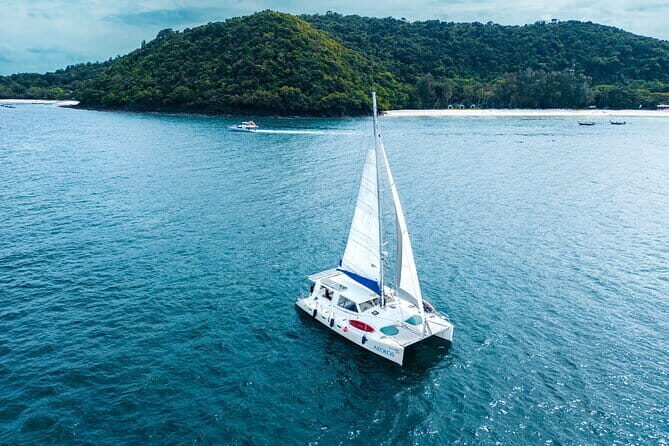 Phuket: Aeolos Catamaran Tour to Coral & Racha Islands + Lunch - Key things to know before you go