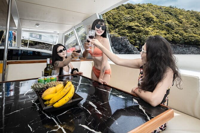 Phuket: Aeolos Catamaran Tour to Coral & Racha Islands + Lunch - Price and value: what $104.31 buys you (and what it replaces)