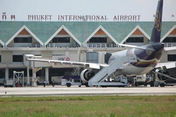 Phuket Airport Arrival Transfer : Airport to Hotel in Phuket - Your low-stress start in Phuket: what this transfer really solves