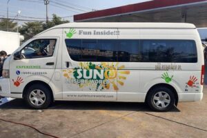 Phuket Airport Arrival Transfer : Airport to Hotel in Phuket - Where to meet your representative (and how not to get stuck)