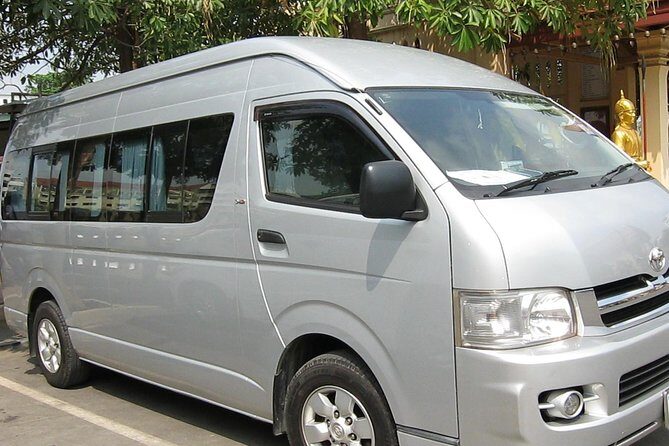 Phuket Airport Arrival Transfer : Airport to Hotel in Phuket - Reliability lessons from real-world pickup experiences