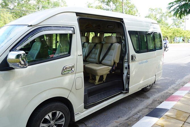 Phuket Airport Arrival Transfer – Domestic & International - Quick reasons to book this Phuket arrival transfer