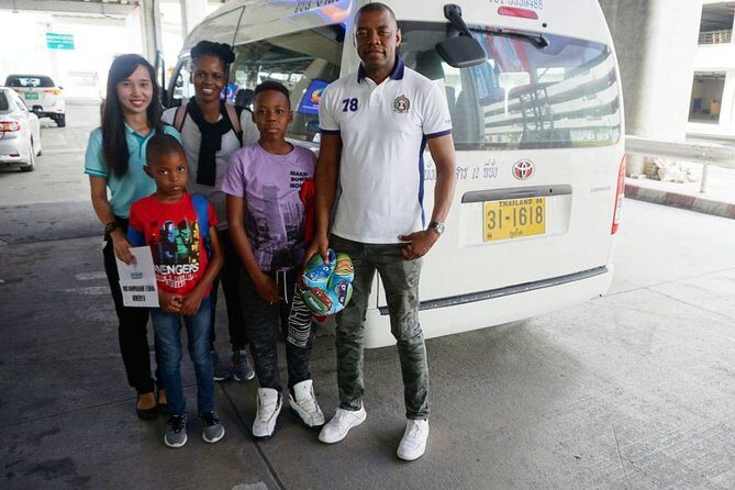 Phuket Airport Arrival Transfer – Domestic & International - Shared transfer, private-feeling ride: what you’re signing up for