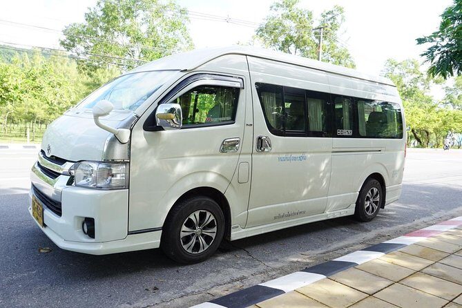 Phuket Airport Arrival Transfer – Domestic & International - Price and logistics: why a flat fee matters in Phuket