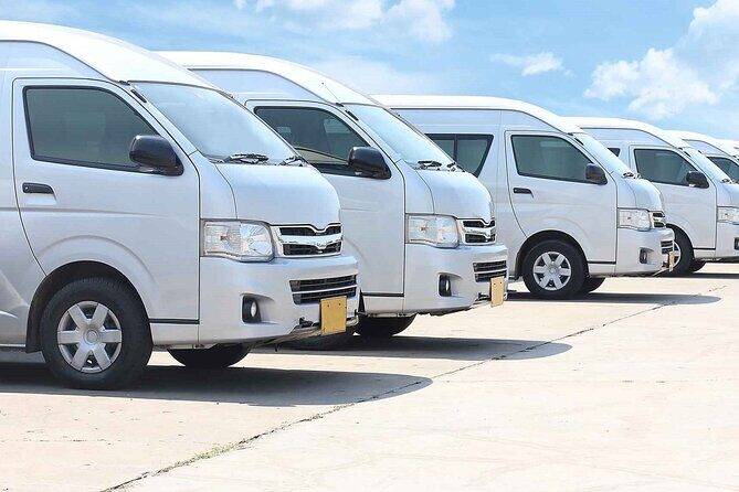 Phuket Airport Departure Transfer – Domestic & International - Why Phuket Airport timing feels stressful (and how this transfer helps)
