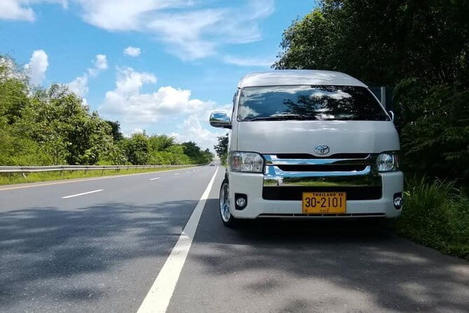 Phuket Airport (HKT) Arrival Transfer to Phuket Hotels (Shared or Private) - Shared vs Private: What You’re Actually Paying For