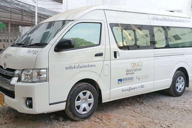 Phuket Airport (HKT) Arrival Transfer to Phuket Hotels (Shared or Private) - Key Things to Know Before You Go