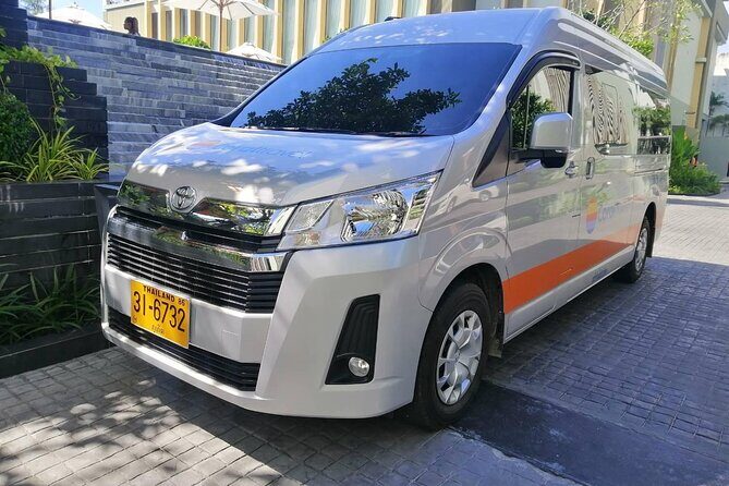 Phuket Airport–Hotel Private Transfer + Free SIM - Free tourist SIM: how you get online on day one