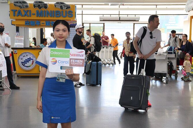 Phuket Airport–Hotel Private Transfer + Free SIM - Choosing private transfer vs Grab or taxis: what matters in real life
