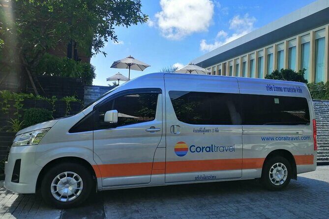 Phuket Airport–Hotel Private Transfer + Free SIM - Value for money: $49 per group and what you’re really paying for