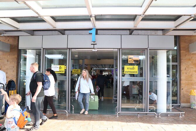 Phuket Airport–Hotel Private Transfer + Free SIM - Where it fits best around Phuket (and where it might not)