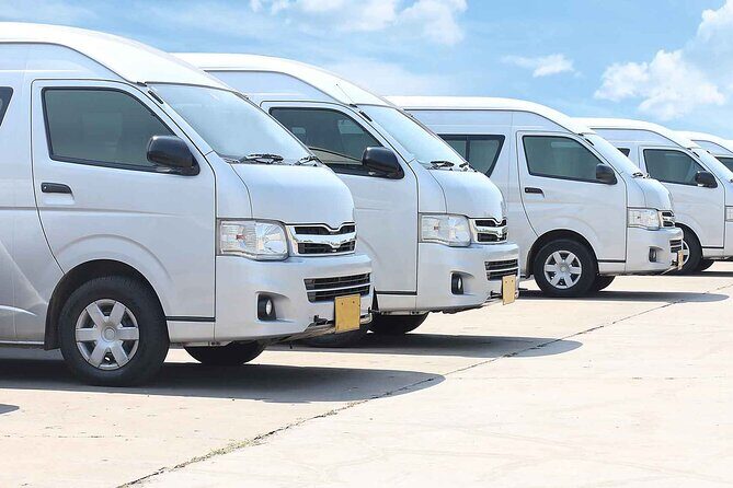 Phuket Airport Private Van Transfers – Comfortable & Reliable - From Phuket Airport Exit to Your Van: The Meet-and-Greet Part