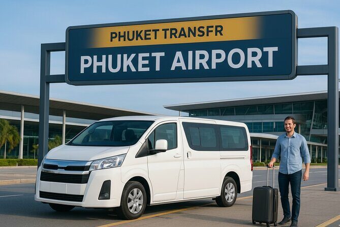 Phuket Airport Services - Transfers, Fast Track and Lounges - Key things to know before you book