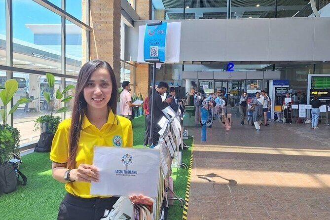 Phuket Airport Services - Transfers, Fast Track and Lounges - Duration expectations: why 15 minutes can become two hours