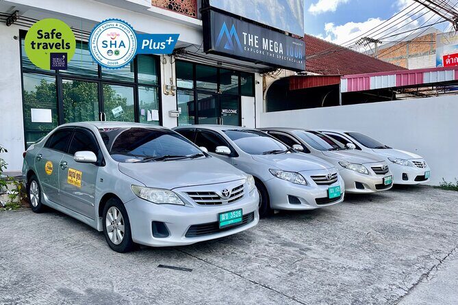Phuket Airport Transfer (SHA Plus) - Key Things I’d Focus On Before You Book