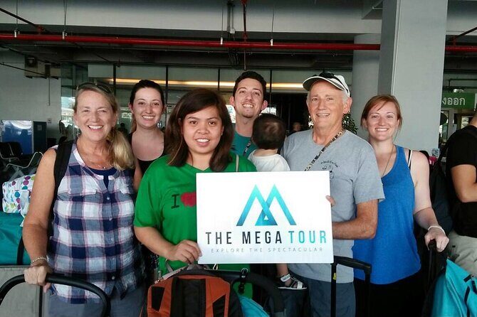 Phuket Airport Transfer (SHA Plus) - Communication and Finding Each Other: Where the Best Stories Live