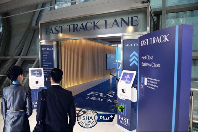 Phuket Airport VIP Fast-Track - Arrival or Departure - Mobile Ticket, Name Sign, and the Details That Matter