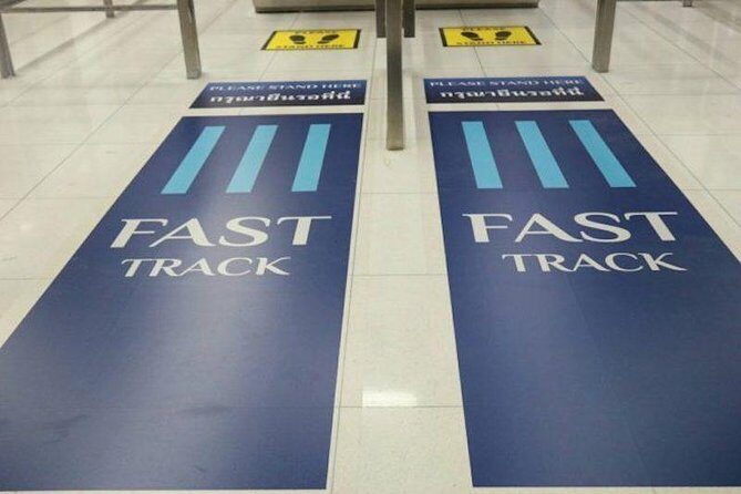 Phuket Airport VIP Fast-Track Immigration with Personal Guide - Quick takeaways before you decide