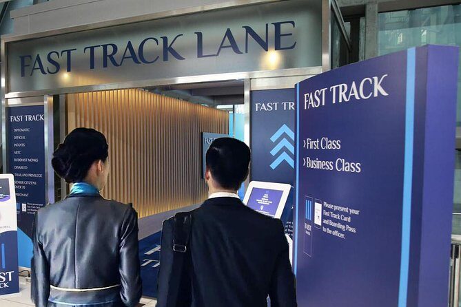 Phuket Airport VIP Fast-Track Immigration with Personal Guide - What VIP Fast-Track at HKT really buys you