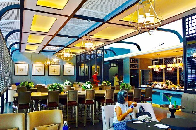 Phuket Airport VIP Fast-Track Immigration with Personal Guide - Departure fast-track at Phuket: separate security and immigration routing