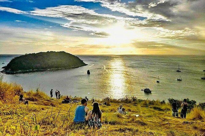 Phuket Amazing Sunset Tour : The Best Sunset, Beach & Local Food Experience - A 4-hour Phuket sunset plan that doesn’t waste time