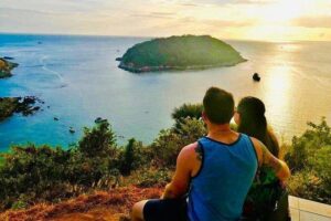Phuket Amazing Sunset Tour : The Best Sunset, Beach & Local Food Experience - Meeting point, pickup reality, and what to do before you go